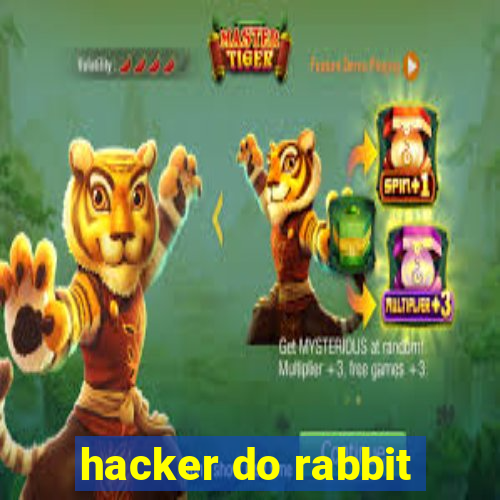 hacker do rabbit