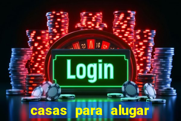 casas para alugar em senador canedo hoje