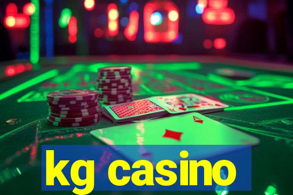 kg casino