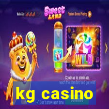 kg casino