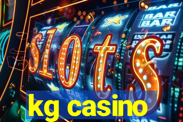 kg casino