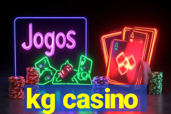 kg casino