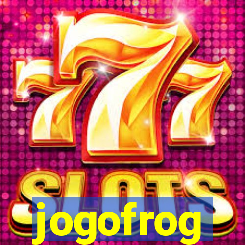 jogofrog