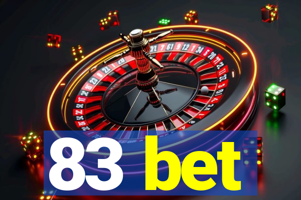 83 bet