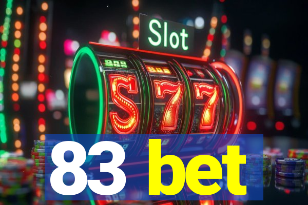 83 bet