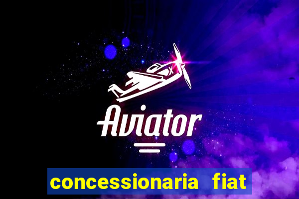 concessionaria fiat juiz de fora