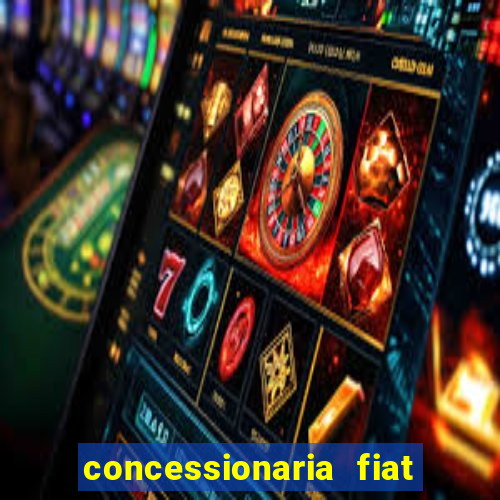 concessionaria fiat juiz de fora