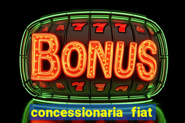 concessionaria fiat juiz de fora