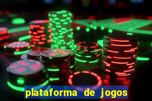 plataforma de jogos do rodrigo faro