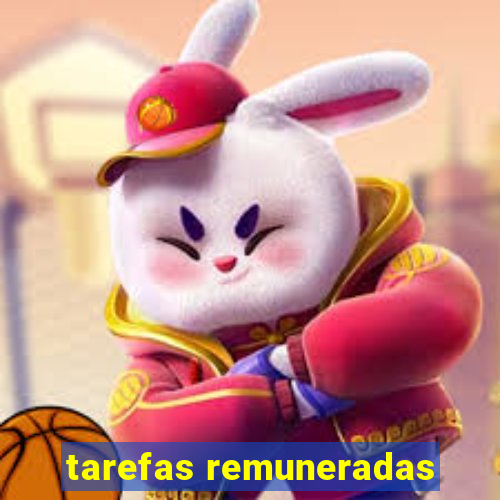 tarefas remuneradas