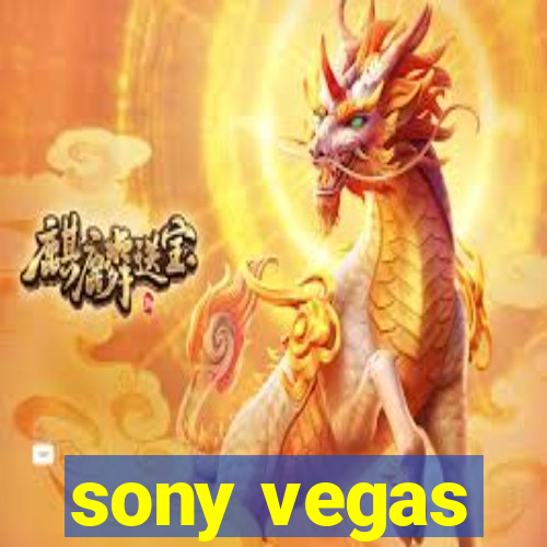 sony vegas