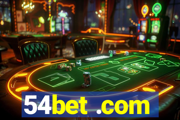 54bet .com