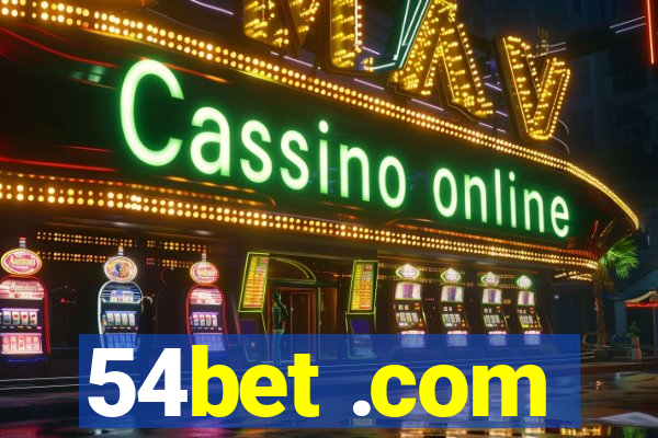 54bet .com