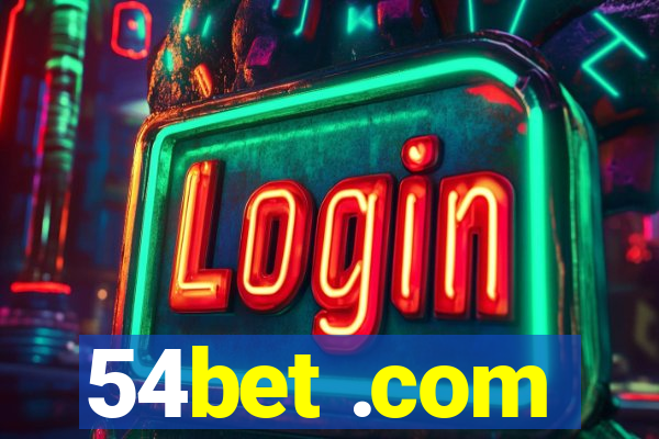 54bet .com