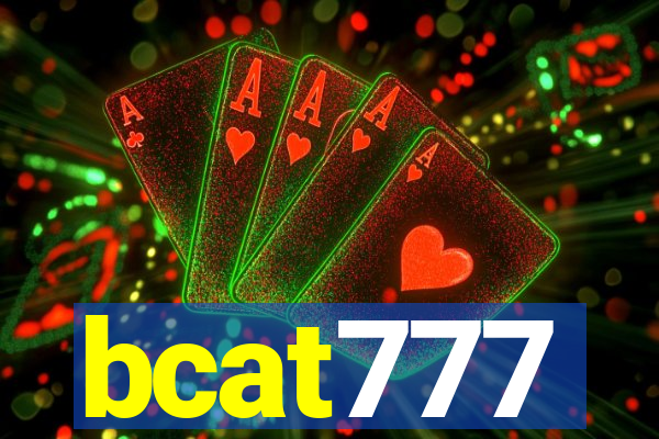 bcat777