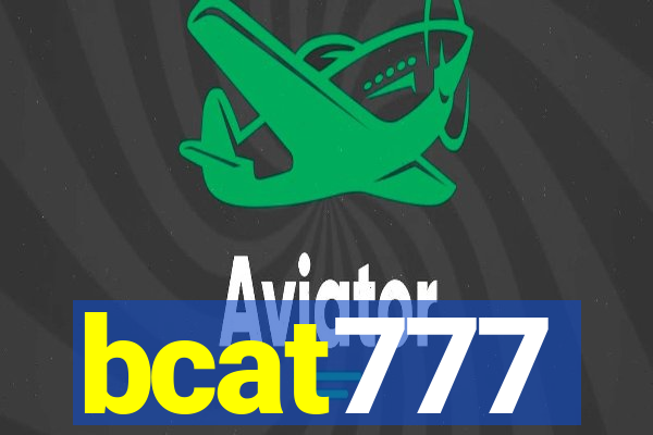 bcat777