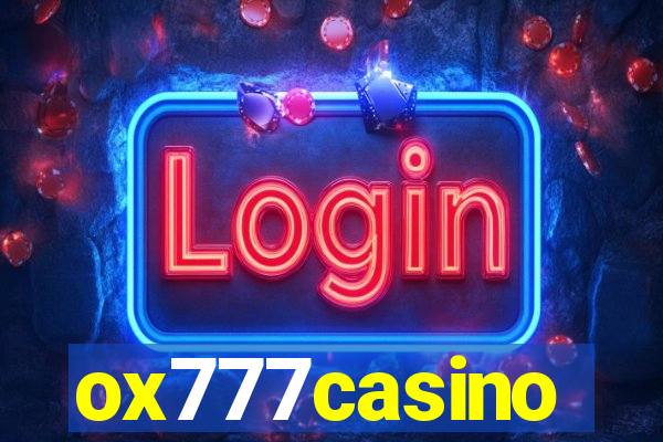 ox777casino