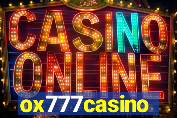 ox777casino