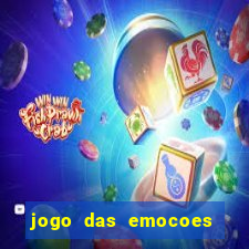 jogo das emocoes para imprimir