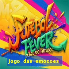 jogo das emocoes para imprimir