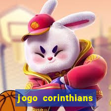 jogo corinthians hoje futemax