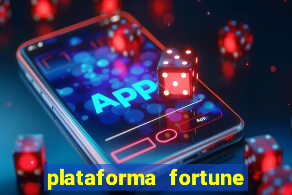 plataforma fortune tiger que mais paga