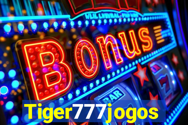 Tiger777jogos