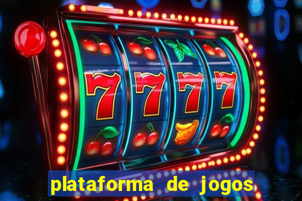 plataforma de jogos da deolane