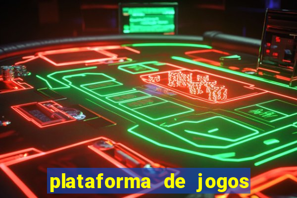 plataforma de jogos da deolane