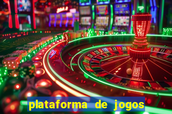 plataforma de jogos da deolane