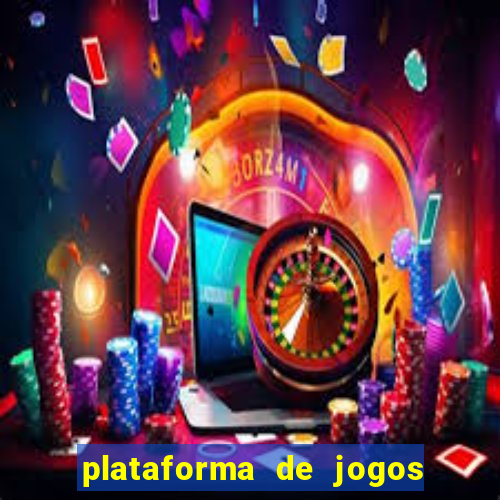 plataforma de jogos deposito de 5 reais