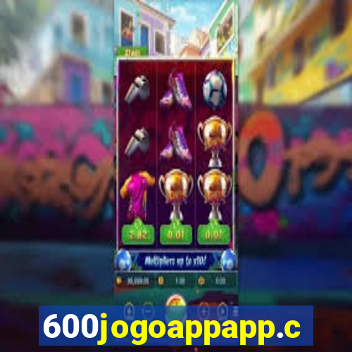 600jogoappapp.com