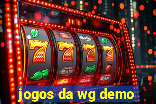 jogos da wg demo