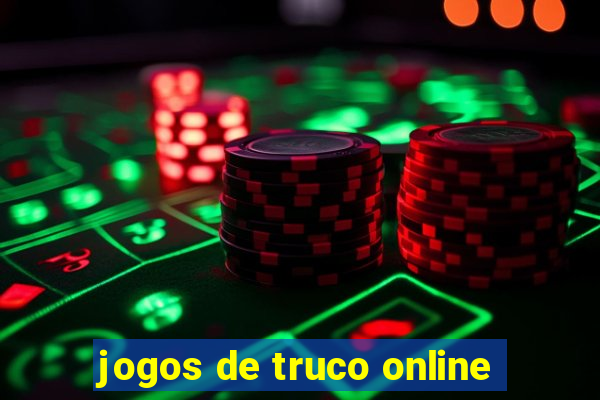 jogos de truco online