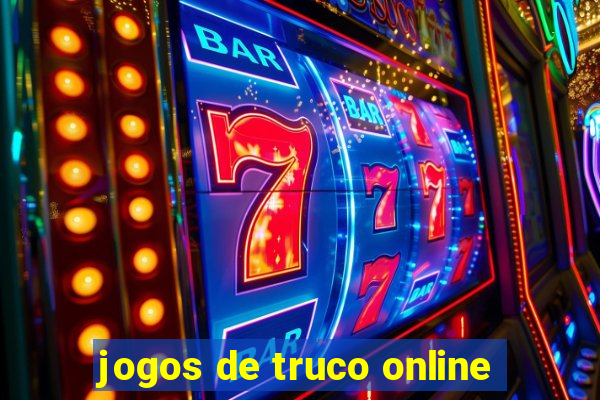 jogos de truco online