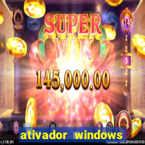 ativador windows server 2022