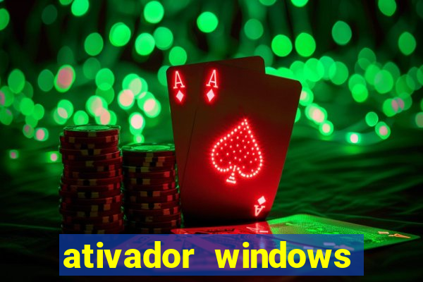 ativador windows server 2022