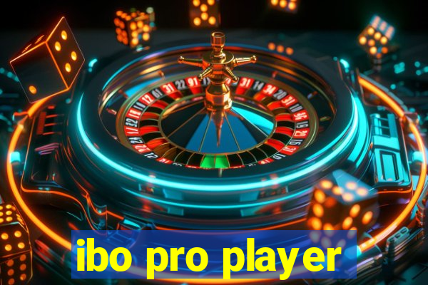 ibo pro player