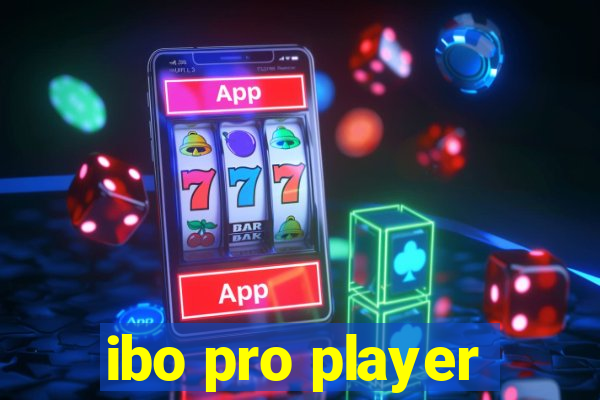 ibo pro player