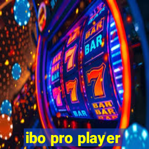 ibo pro player