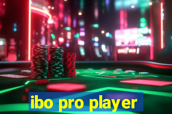 ibo pro player