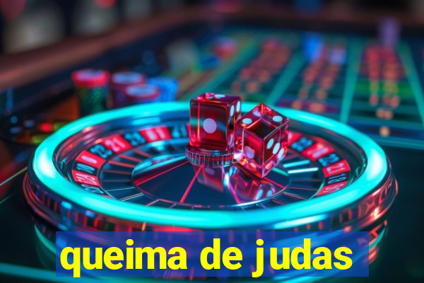 queima de judas