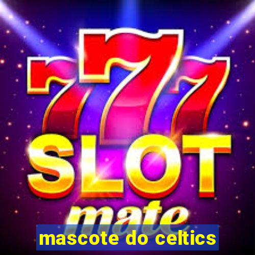 mascote do celtics