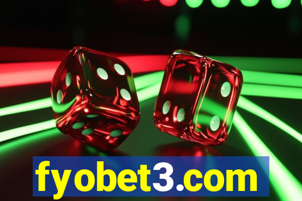 fyobet3.com