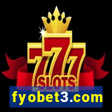 fyobet3.com