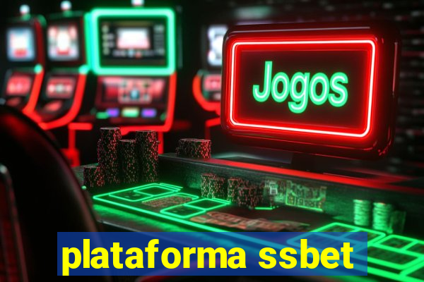 plataforma ssbet