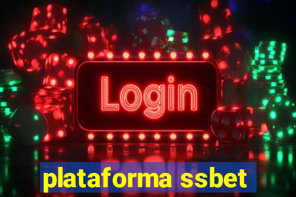 plataforma ssbet