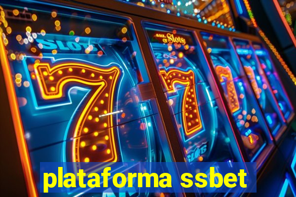 plataforma ssbet