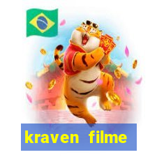 kraven filme completo dublado