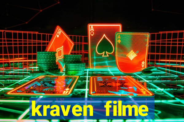 kraven filme completo dublado